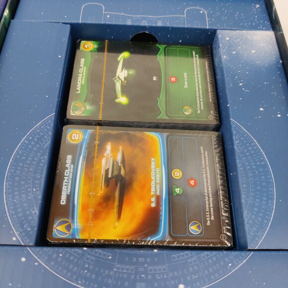 Star Trek Star Realms Deck Building Game New Wise Wizard UVS 2-4 Players 2024 - Picture 6 of 12
